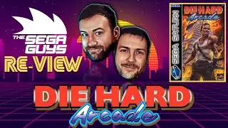 Re-view: Die Hard Arcade (SEGA Saturn).