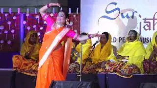 Biyer Gaan | Leelabali performing at Sur Jahan 2023 | Golf Green Kolkata