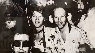 Herman Brood & his Wild Romance - Live @ Piet Ponskaart 2-5-1977 (VPRO radio)