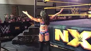 Jessi Kamea (Entrance) - NXT Ft. Pierce 5/4/2019