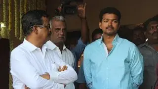 Vijay 59 First Look Date Announced Officially...!  -