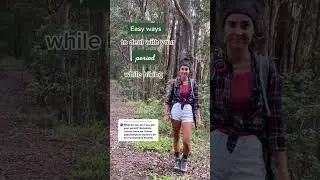 Don't let your period stop you from an amazing adventure