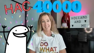 Румтур по нашей гостиной и 40.000 подписчиков на канале!