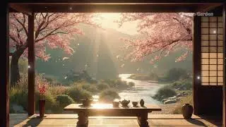 &ldquo;Zen Tea Ceremony Music &ndash; Relaxing Flute & Nature Sounds for Meditation | Chazen Garden&rdquo; 