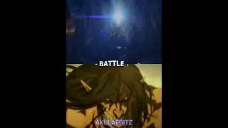 GIPSY DANGER VS ATTACK & COLOSSAL TITAN  #edit #pacificrim #attackontitan #gipsydanger #shorts