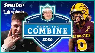THE SWOLECAST PREPARES FOR COMBINE SZN