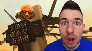 A SKIBIDI WC-K TELJES TÖRTÉNETE! #4