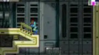 Let's play Metroid Fusion: Part 1