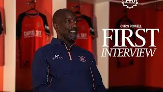 Chris Powell on supporting Jack Wilshere | First Interview
