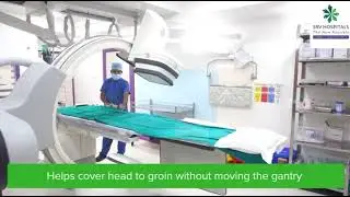 Nashik's First AI Powered Cathlab at SRV Hospitals - Nashik