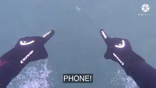 Found Working iPhone 11 in the River! ( Returned to Owner ) River Treasure