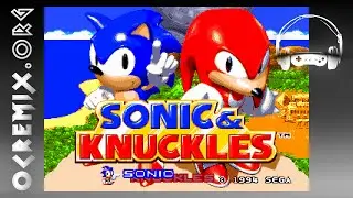OC ReMix #1393: Sonic & Knuckles 'Catapult' [Flying Battery Zone: Act 1] by Beatdrop