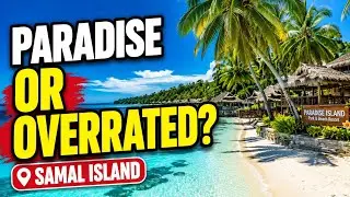 Paradise Island Resort | Samal Island | Davao City