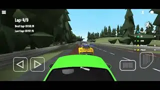 Porsche Cup Car Rd.4 - France GP Race