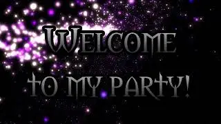 Sakis Tolis ~ Welcome to my Party (lyrics)