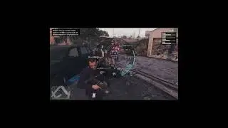 MICHAEL AND HIS BODYGUARDS KILLED BALLAS #gtav #gta5 #gta #gaming #gameplay #op #michael #ballas #og