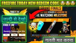 | FREEFIRE PRO LEAGUE REDEEM CODE CODE 18 JULY 2021 | #WhereChampionsAreMade #FreeFireEsports