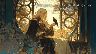 【fantasy music ・фэнтезийная музыка】Успокаивающие звуки для медитации и концентрации・Celtic Harp