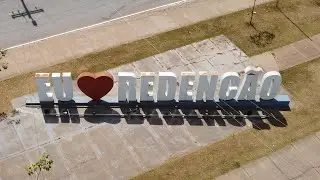 Conheça Redenção uma Mesorregião Sudeste Paraense (Sul do Pará) Brasil