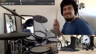 Drumming to Seven Thirty Seven, The Long Game, Skankshot (Punk/Ska/Pop)
