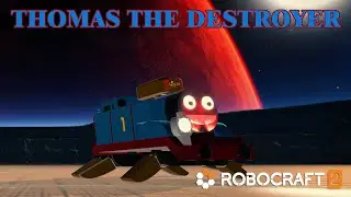 More Walker Chaos - Funny Moments in Robocraft 2