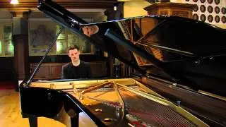 Michael McHale playing his own arrangement of 'My Lagan Love' from 'The Irish Piano'.