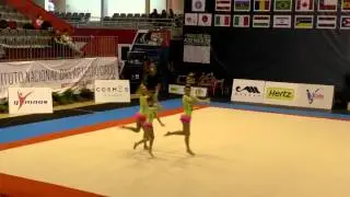 MIAC 2016   266   PnB   257   AGE1   WG   ITA    Dyn   GEA LENTATE   Cattaneo, Dalle Vedove  & Garba