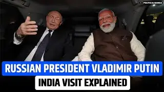 Complete Analysis of Putin India Visit | Modi Putin Meeting
