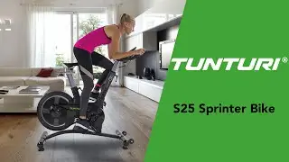 Tunturi Competence S25 [EN]