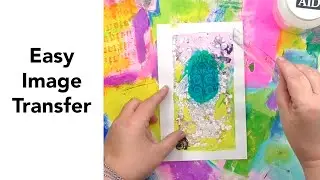 Intentionally Imperfect Image Transfers with InkAid