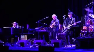 Songs Of The Band - Jawbone 4-19-13 Tarrytown Music Hall, NY