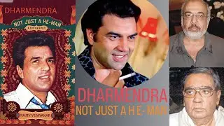 Dharmendra Not Just  A He Man Jagwant