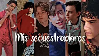 🔥Mis secuestradores🔥Cap. 6 Imagina con Aidan G - Noah S - Finn W- Louis P - Jack D- Jaeden M