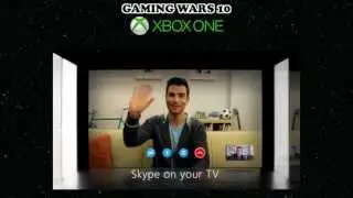 WTF is XBOX ONE? Reveal - Release Late 2013 - GAMING WARS 10