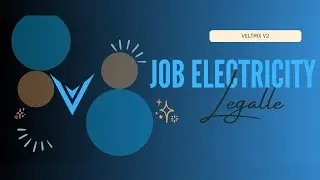Veltrix RP Job electricity