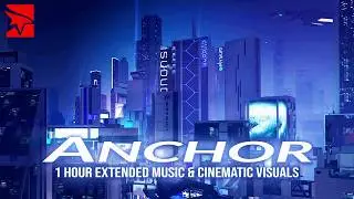 Mirror's Edge Catalyst - Anchor District Ambient Music (1 Hour | Night - Act 2)