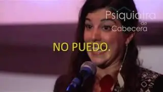 Explicándole mi depresión a mi madre - Sabrina Benaim