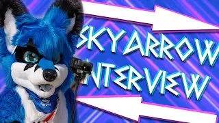 Fursuit Interview SkyArrow Oryks