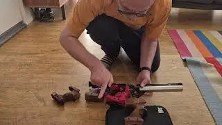 Double Alpha Smart Grip  review (after extensive use) 