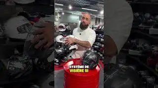 hjc f31 l&rsquo;aternzrive au casque arai a 749 euros🧐 #casque #moto #arai #hjc #tuto #vlog #motard