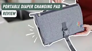 This Is The BEST Portable Diaper Changing Pad &ndash; Grows With Your Baby