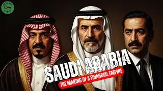 Saudi Arabia : Oil, Power, and the Kings Who Changed the World