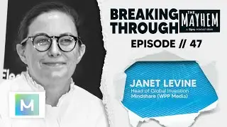 WPP&rsquo;s Janet Levine on World Building and the Future of Modern Marketing &ndash; BTTM EP 47