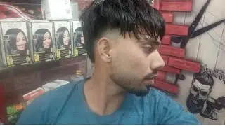 ✂️ ki salon My block✂️ Afzal khan AK company 