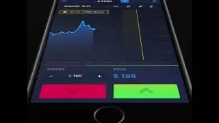 ExpertOption Mobile Trading Platform (english)
