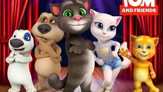 talking Tom cat ki new update ki Live funny 🤣 comedy #live #ytlive