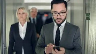 Business Consultant Mobile App