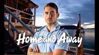 Home and Away's Cash Faces New Challenges: Nicholas Cartwright Discusses Character's Future
