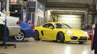 Demo video Raceport