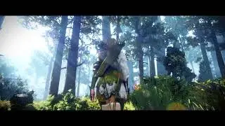 Black Desert Remastered - Ambient Sounds